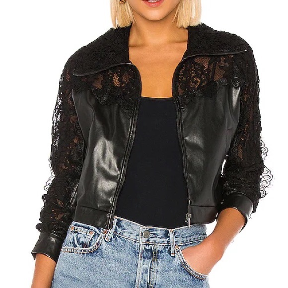 NBD Jackets & Blazers - NBD Chloe Jacket